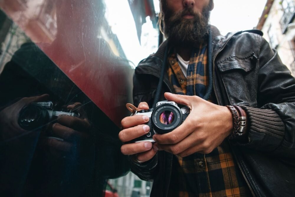 pulsera de cuero estilo moter , pulsera de hombre pulsera de moda hecho a mano brazalete de piel de serpiente pulsera de serpiente blanca complementos de hombre regalo perfecto regalo original navidad dia del padre artesania de lujo